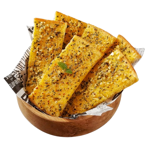 תמונה לחם שום